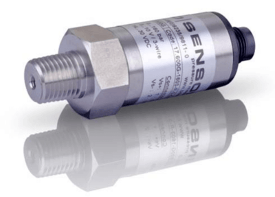 BD Sensors Pressure Transmitter, 17.600 G